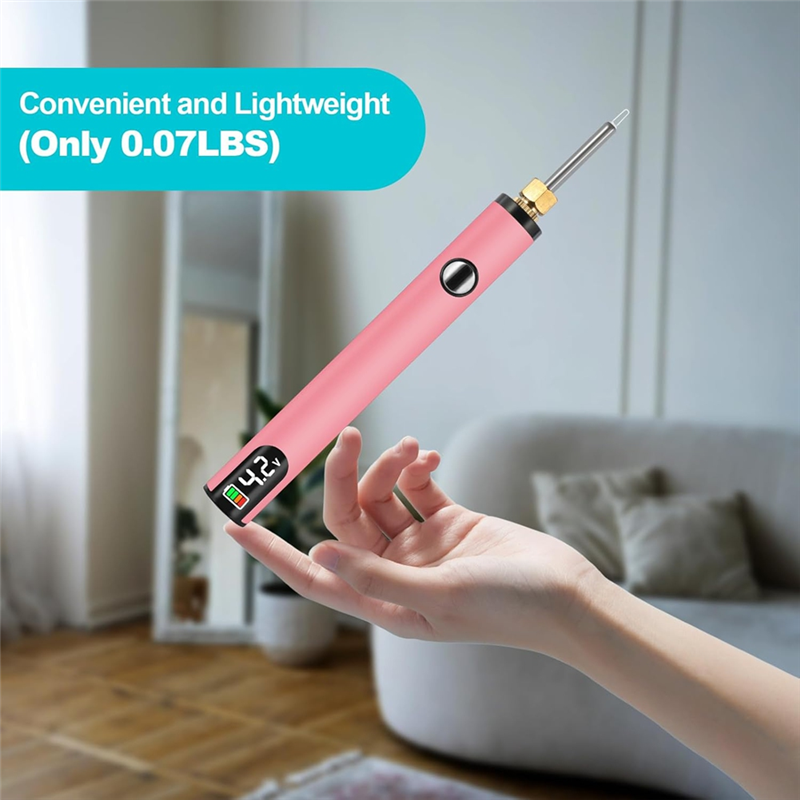 Rechargeable Thread Burner Kit - Jewelry Making Zapper 评论和价格