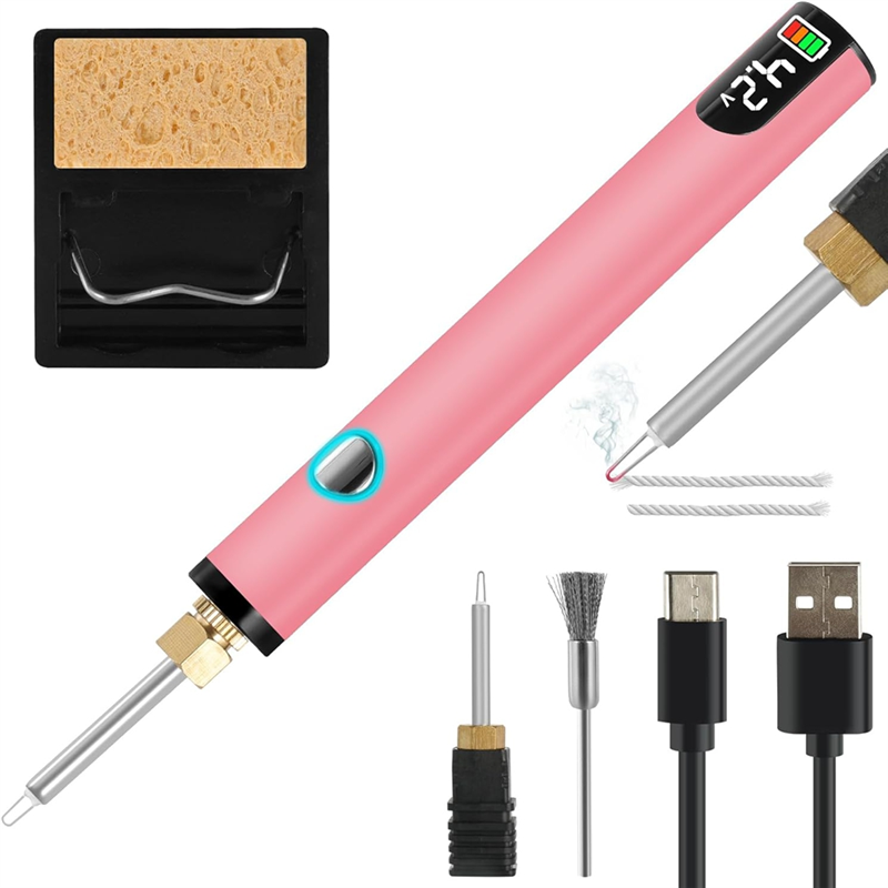 Rechargeable Thread Burner Kit - Jewelry Making Zapper 评论和价格