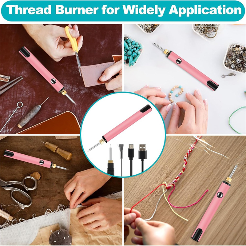 Rechargeable Thread Burner Kit - Jewelry Making Zapper 评论和价格