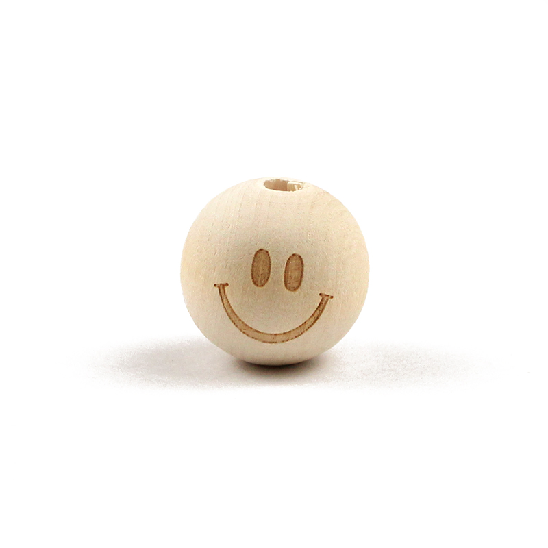 10pcs 20mm Round Natural Wood  - Jewelry Making 4 Year Old 评论和价格