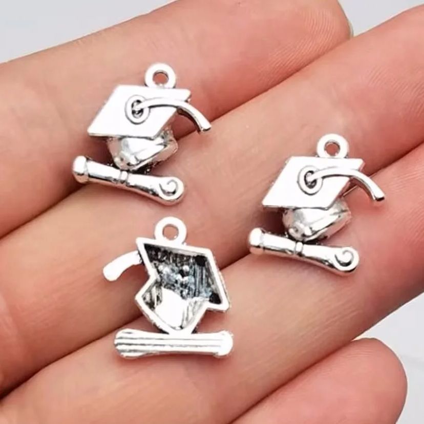 40pcs/Lot--17x16mm Antique Sil - Jewelry Making Diploma 评论和价格
