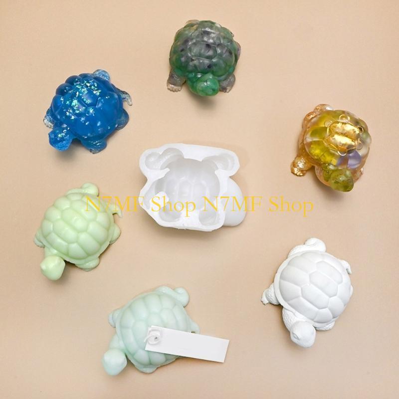 N7MF Figurine Molds Desk Ornam - Jewelry Making Desk 评论和价格