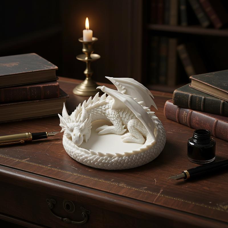 Creative Gothic 3D Printing Dr - Jewelry Making Desk 评论和价格