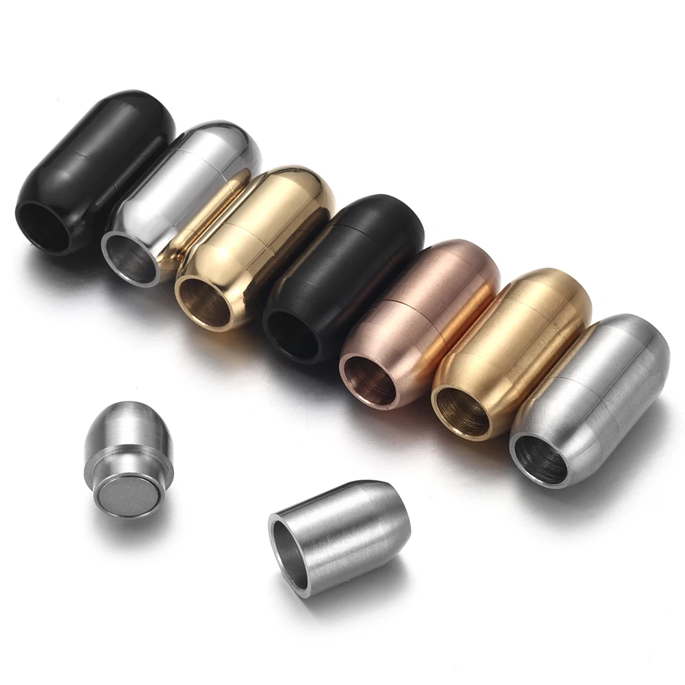Stainless Steel 3mm-8mm Round  - Jewelry Making Necklaces 评论和价格