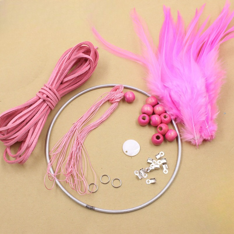 Dream Catcher DIY Material Kit - Jewelry Making Classes 评论和价格