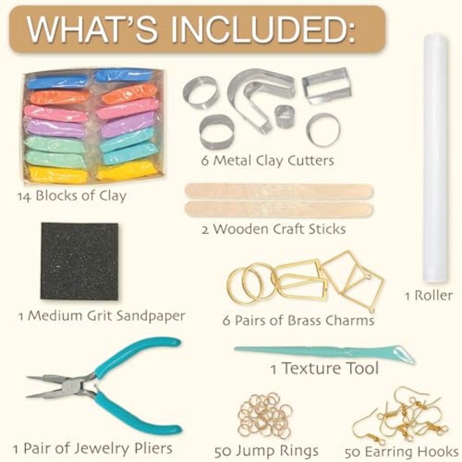 32 Pc- Complete DIY Friendship - Jewelry Making For Teens 评论和价格