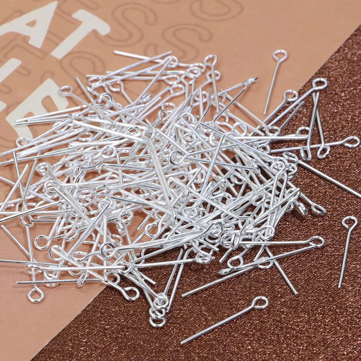200PCS 16 20 30mm Mini Metal W - Jewelry Making Rivets 评论和价格
