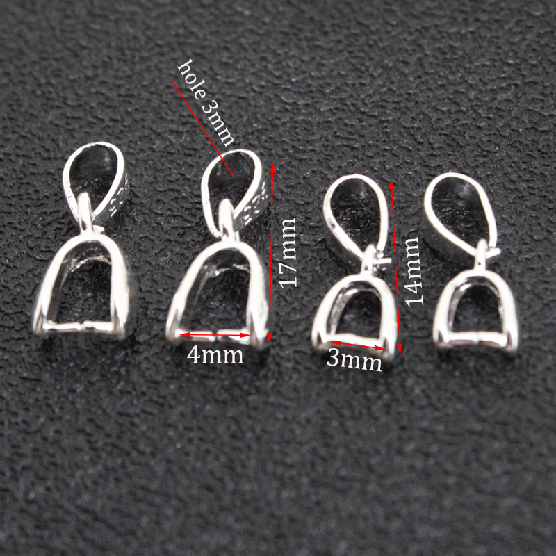 10Pcs 925 Stering Silver Plate - Jewelry Making Necklaces 评论和价格