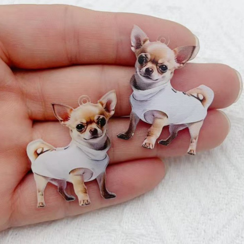 10 pieces of resin cartoon sma - Jewelry Making Accessories 评论和价格