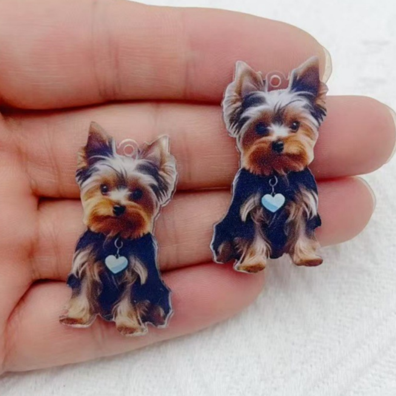 10 pieces of resin cartoon sma - Jewelry Making Accessories 评论和价格