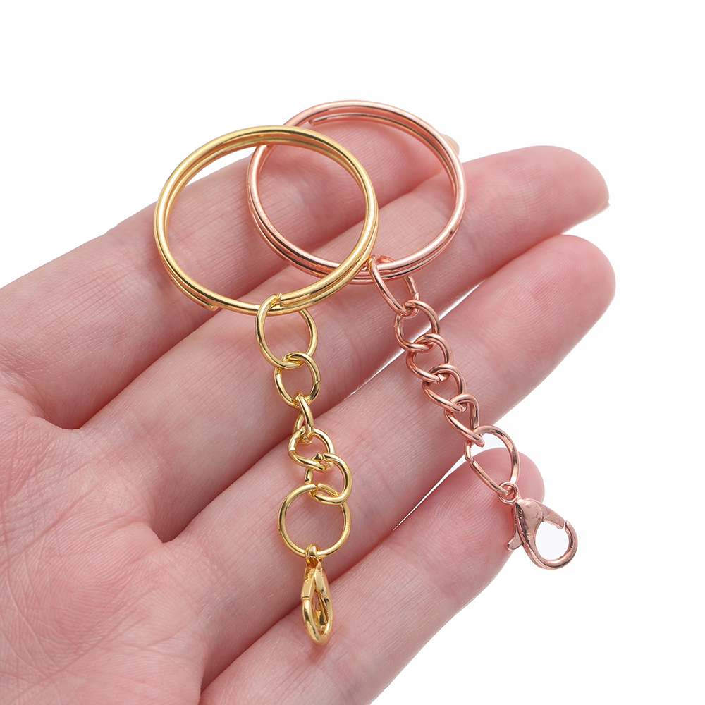 10pcs/Lot 25mm Screw Eye Pin K - Jewelry Making Rivets 评论和价格