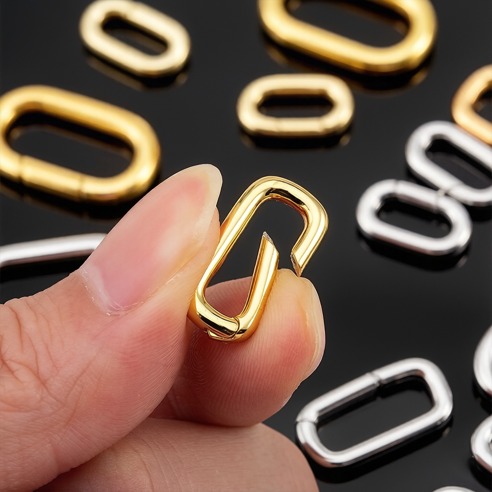 2pcs 18K Gold Plated Filled Ov - Jewelry Making Necklaces 评论和价格