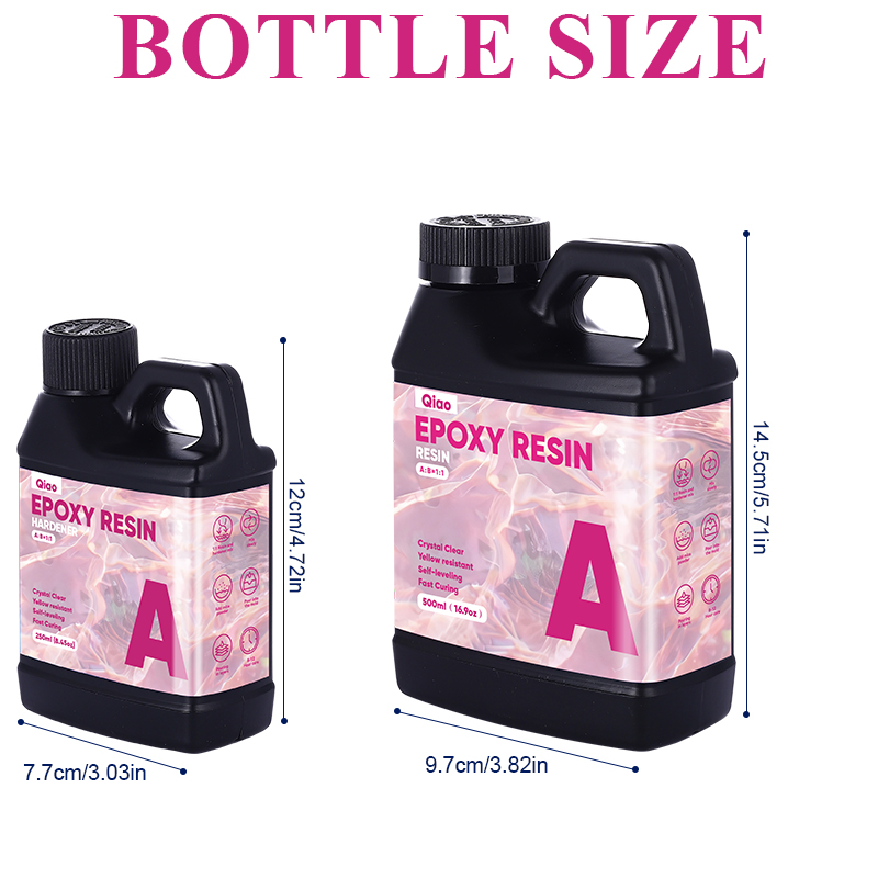 Crystal Clear 1:1 Epoxy Resin  - Jewelry Making Uv Resin Kit 评论和价格