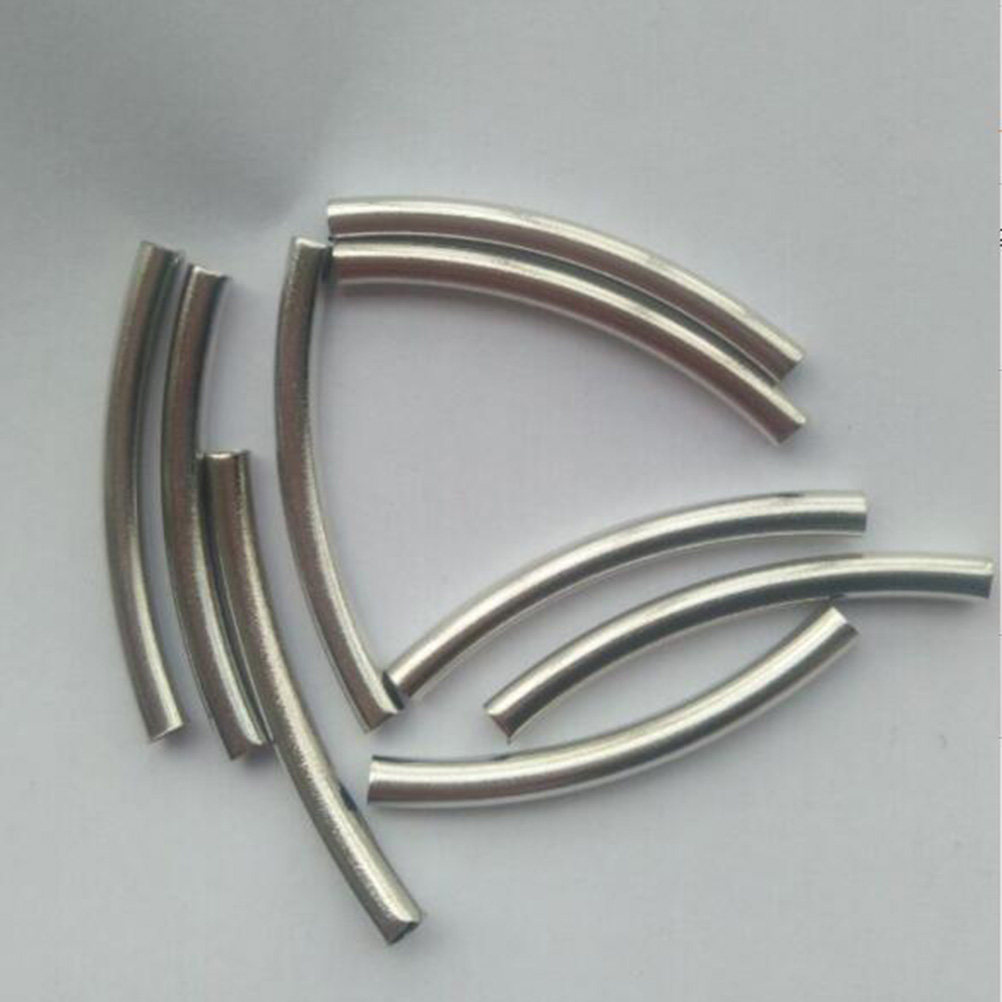 500Pcs Copper Tube Jewelry Acc - Memory Wire Bracelet 评论和价格