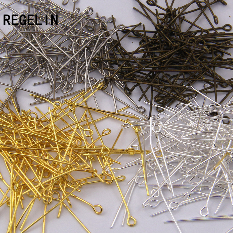 REGELIN 200pcs/lot 18-20mm Ros - Jewelry Making Rivets 评论和价格