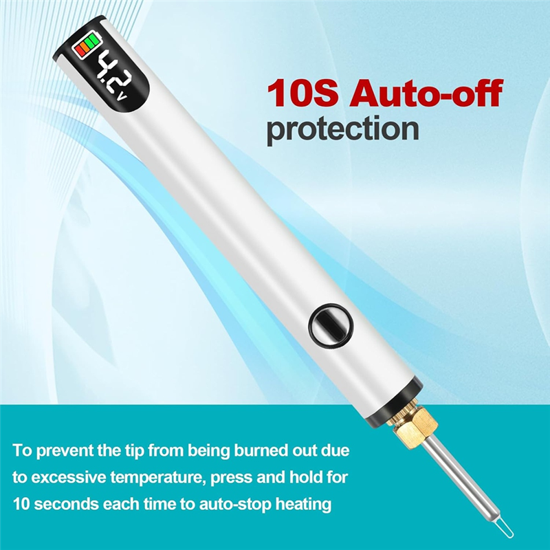 PORK-Rechargeable Thread Burne - Jewelry Making Zapper 评论和价格