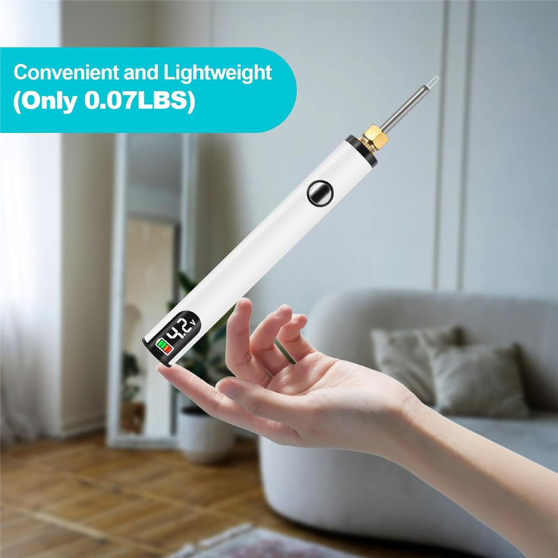 DHDL Rechargeable Thread Burne - Jewelry Making Zapper 评论和价格